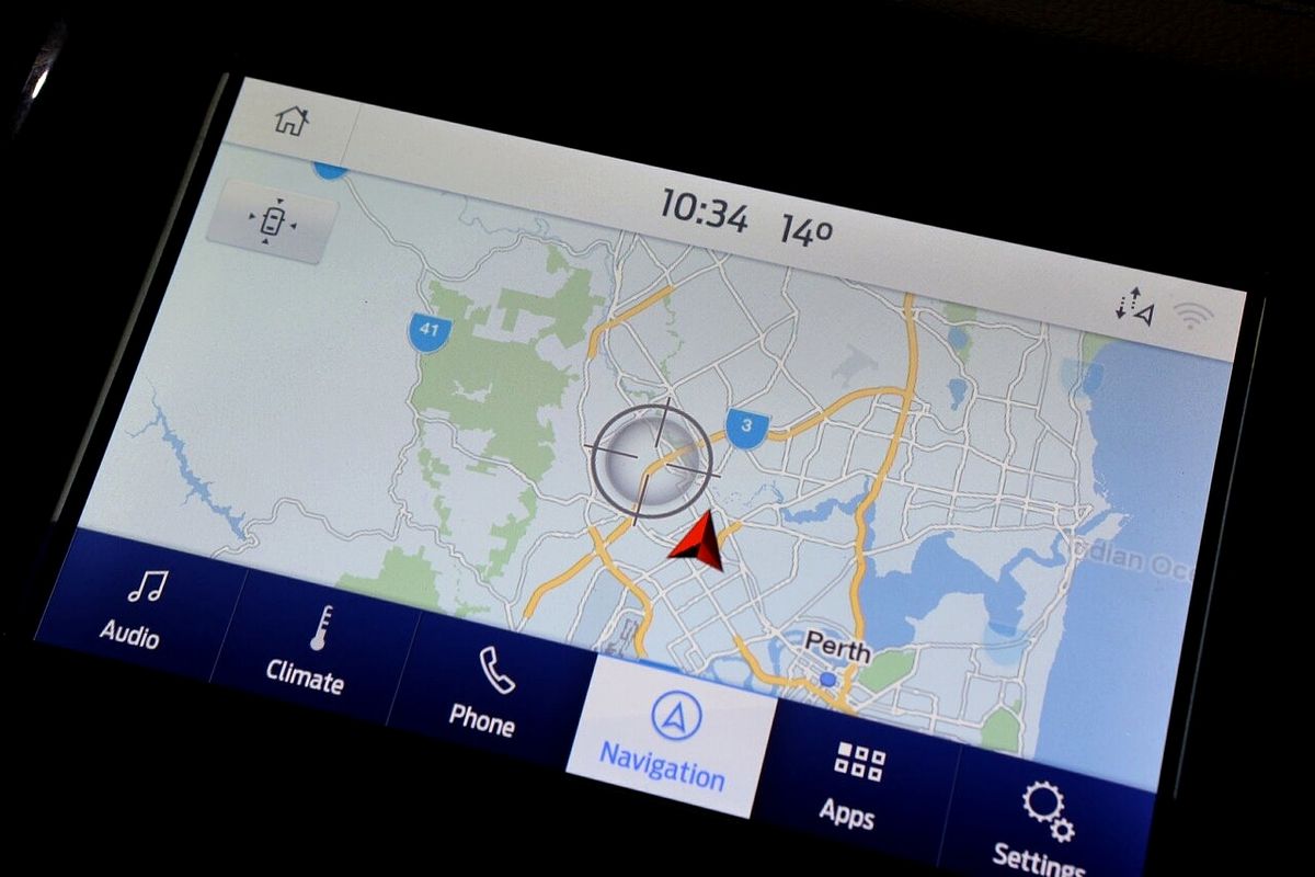 2022 Ford Everest Sport UA II 2.0L