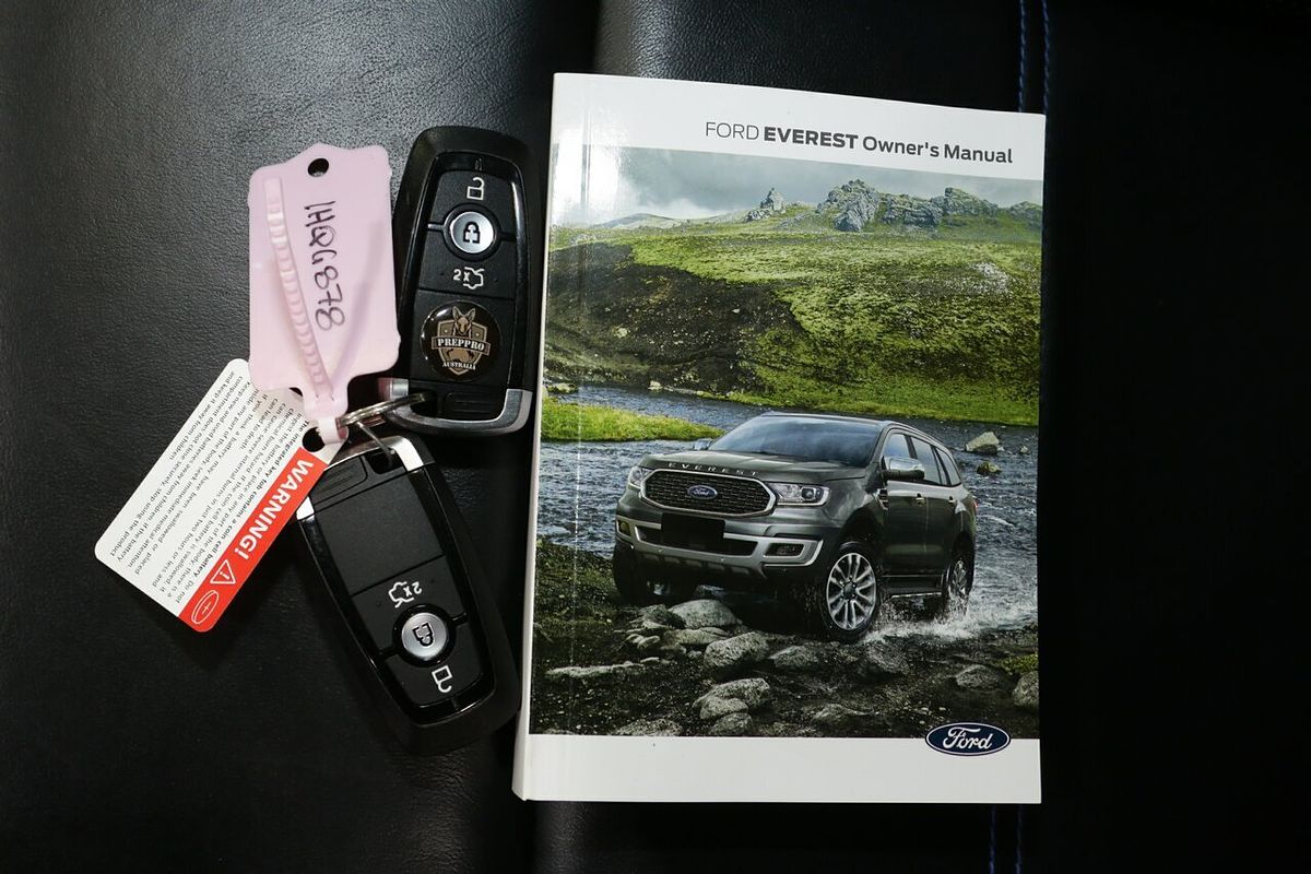 2022 Ford Everest Sport UA II 2.0L