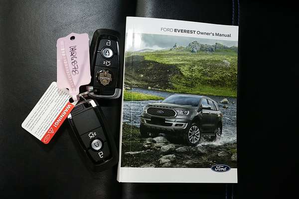 2022 Ford Everest Sport UA II 2.0L