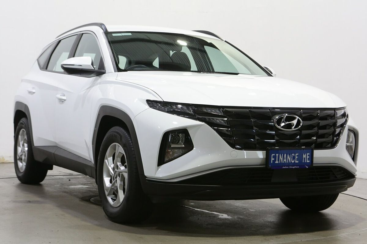 2024 Hyundai Tucson NX4.V2