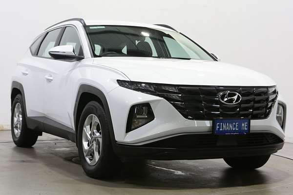 2024 Hyundai Tucson NX4.V2