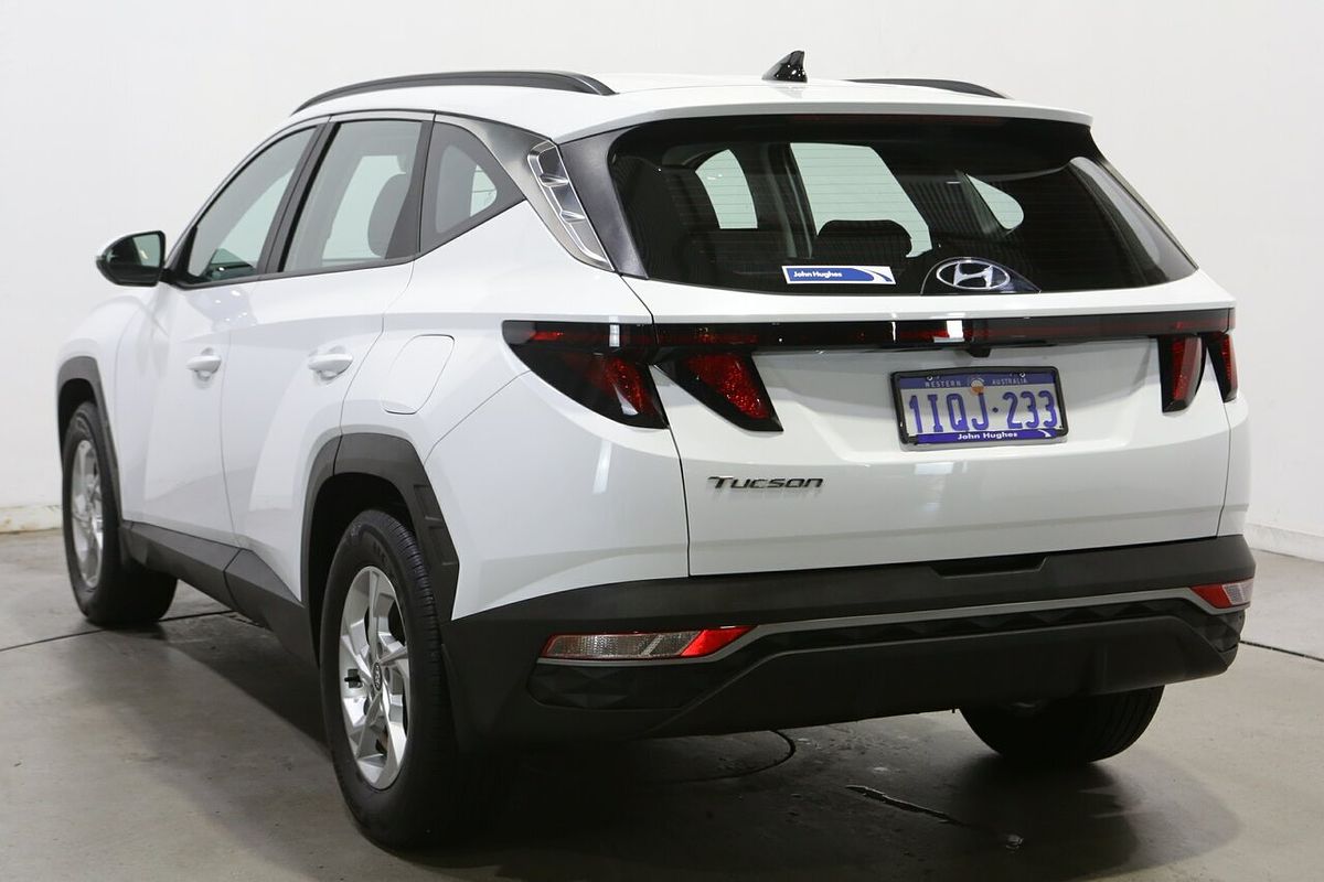 2024 Hyundai Tucson NX4.V2