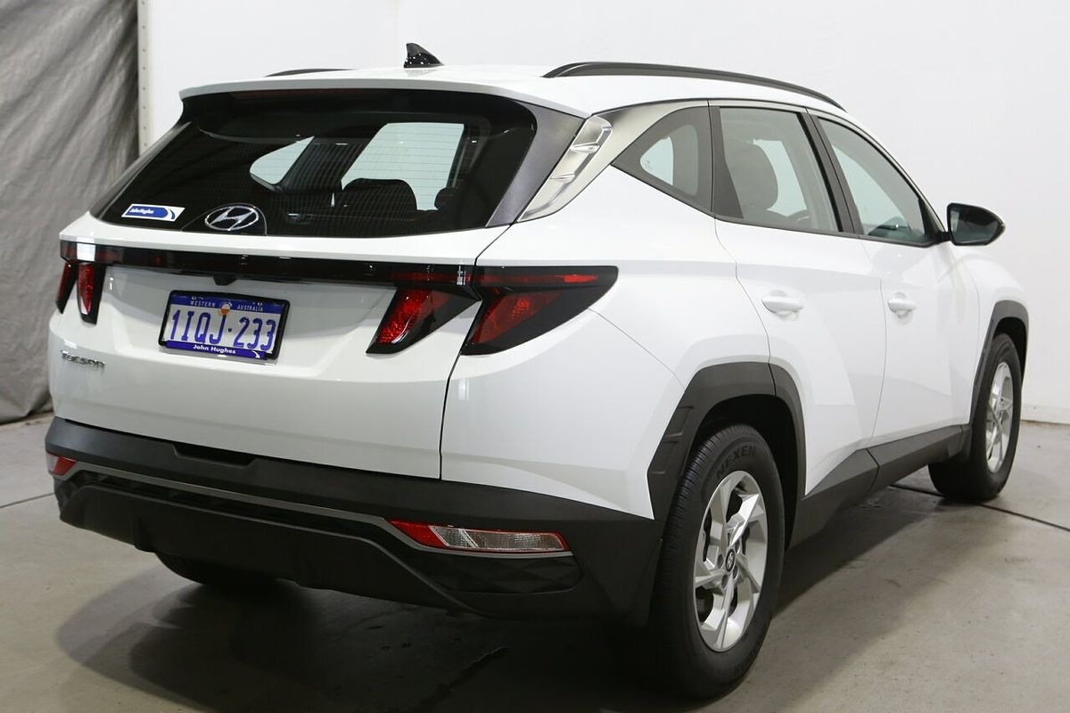 2024 Hyundai Tucson NX4.V2