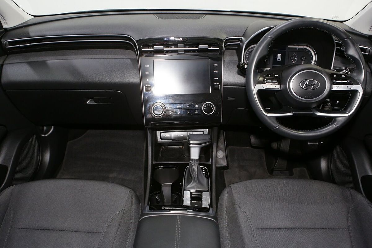 2024 Hyundai Tucson NX4.V2