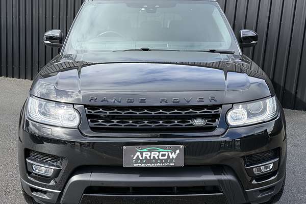 2017 Land Rover Range Rover Sport TDV6 SE L494