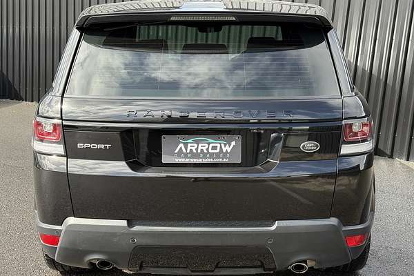 2017 Land Rover Range Rover Sport TDV6 SE L494