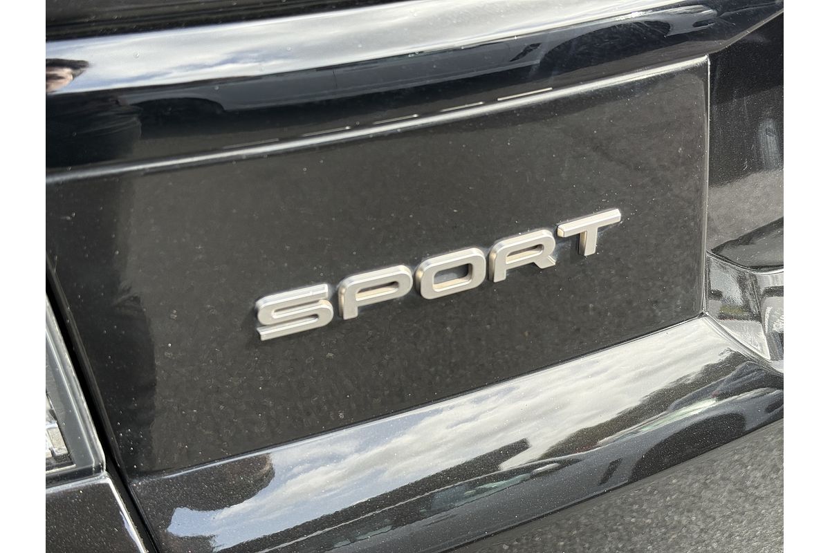 2017 Land Rover Range Rover Sport TDV6 SE L494
