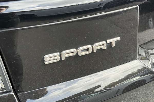 2017 Land Rover Range Rover Sport TDV6 SE L494