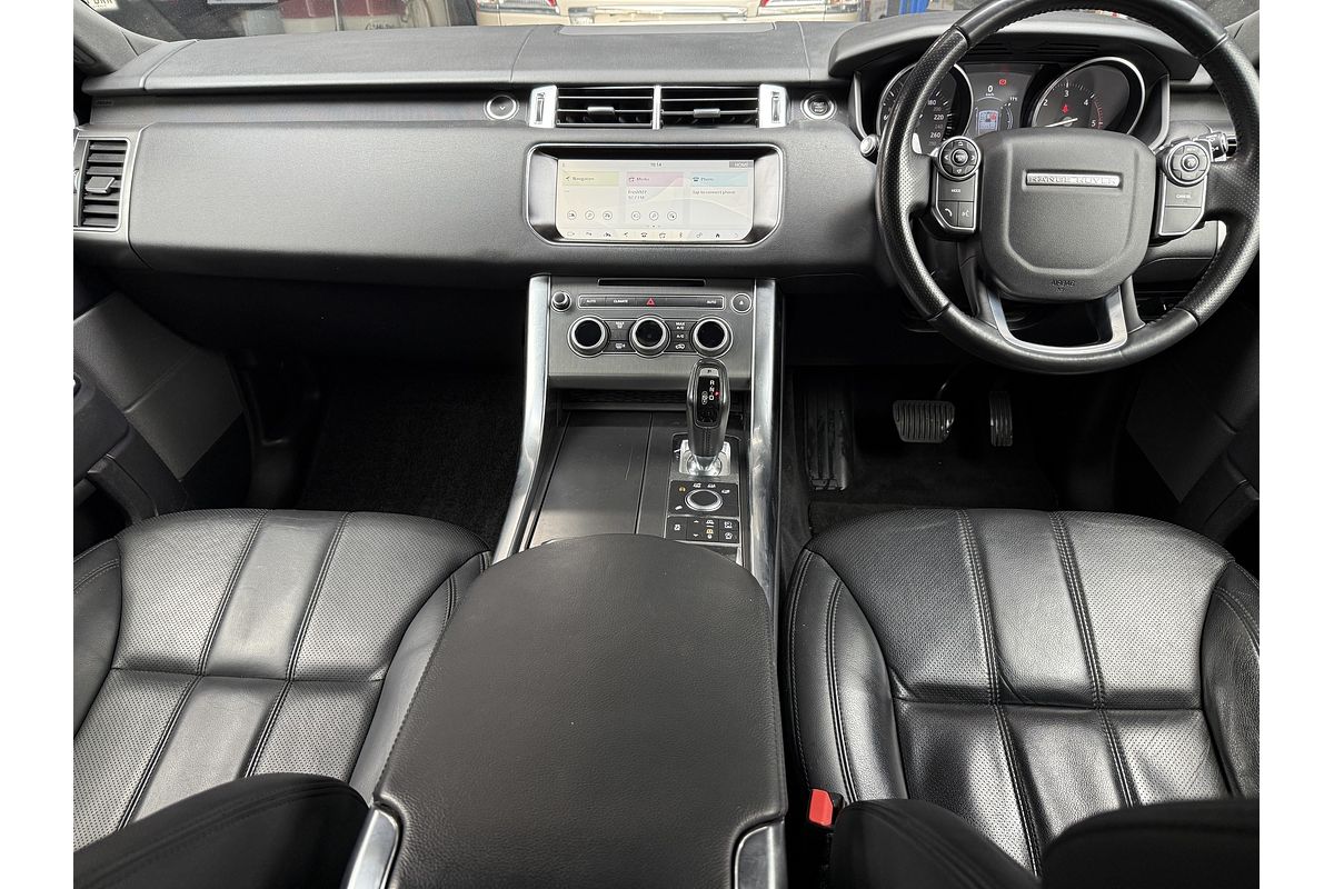 2017 Land Rover Range Rover Sport TDV6 SE L494