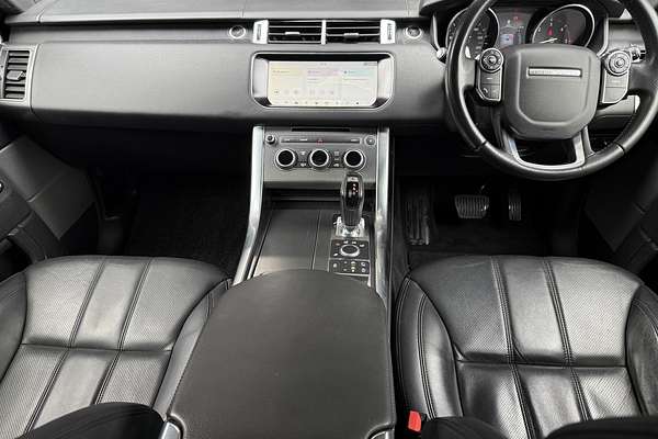 2017 Land Rover Range Rover Sport TDV6 SE L494