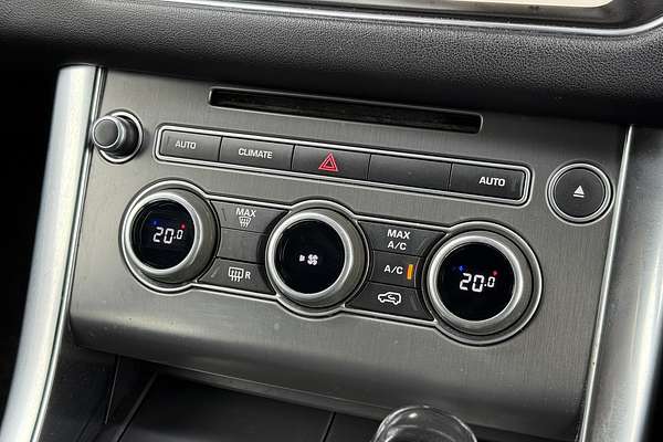 2017 Land Rover Range Rover Sport TDV6 SE L494