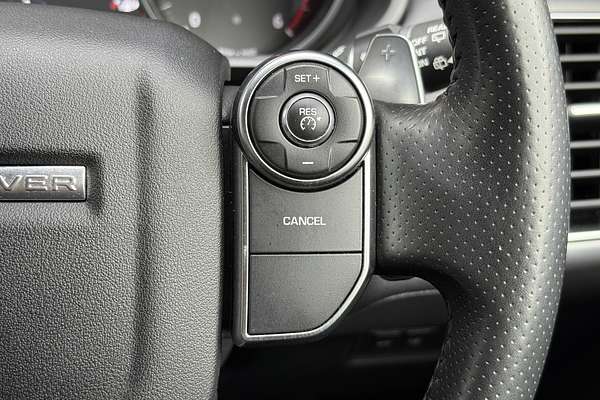 2017 Land Rover Range Rover Sport TDV6 SE L494