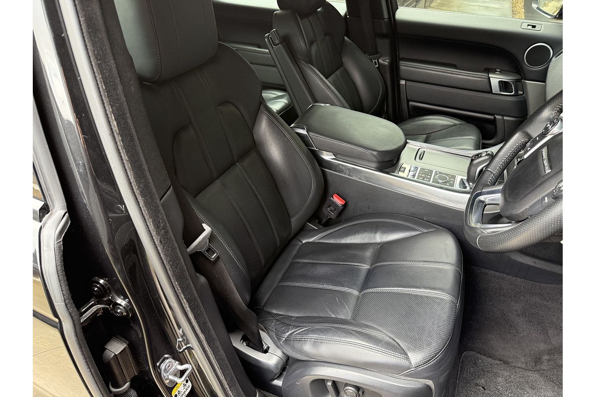 2017 Land Rover Range Rover Sport TDV6 SE L494