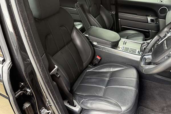 2017 Land Rover Range Rover Sport TDV6 SE L494