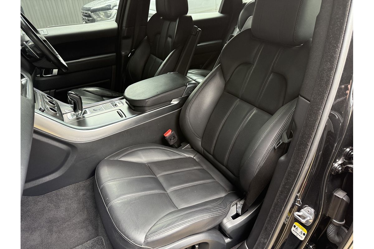 2017 Land Rover Range Rover Sport TDV6 SE L494