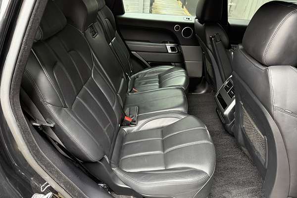 2017 Land Rover Range Rover Sport TDV6 SE L494