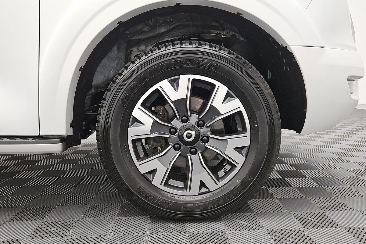 2022 GWM Ute Cannon-X NPW 4X4