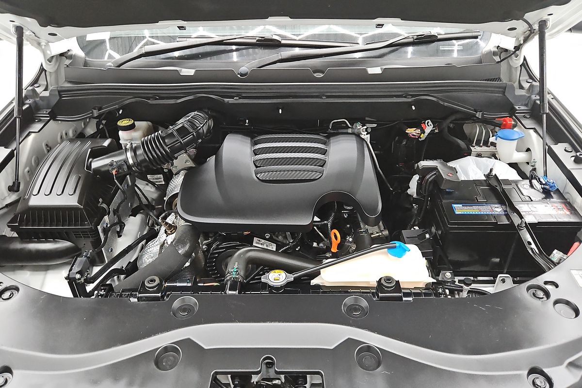 2022 GWM Ute Cannon-X NPW 4X4