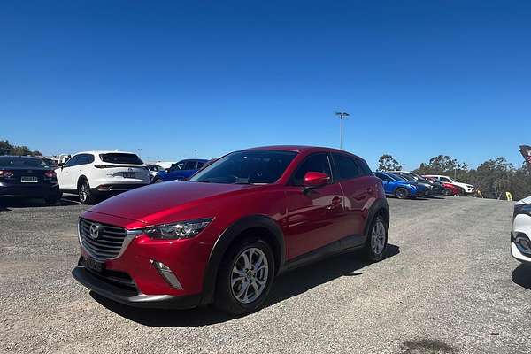 2016 Mazda CX-3 Maxx DK