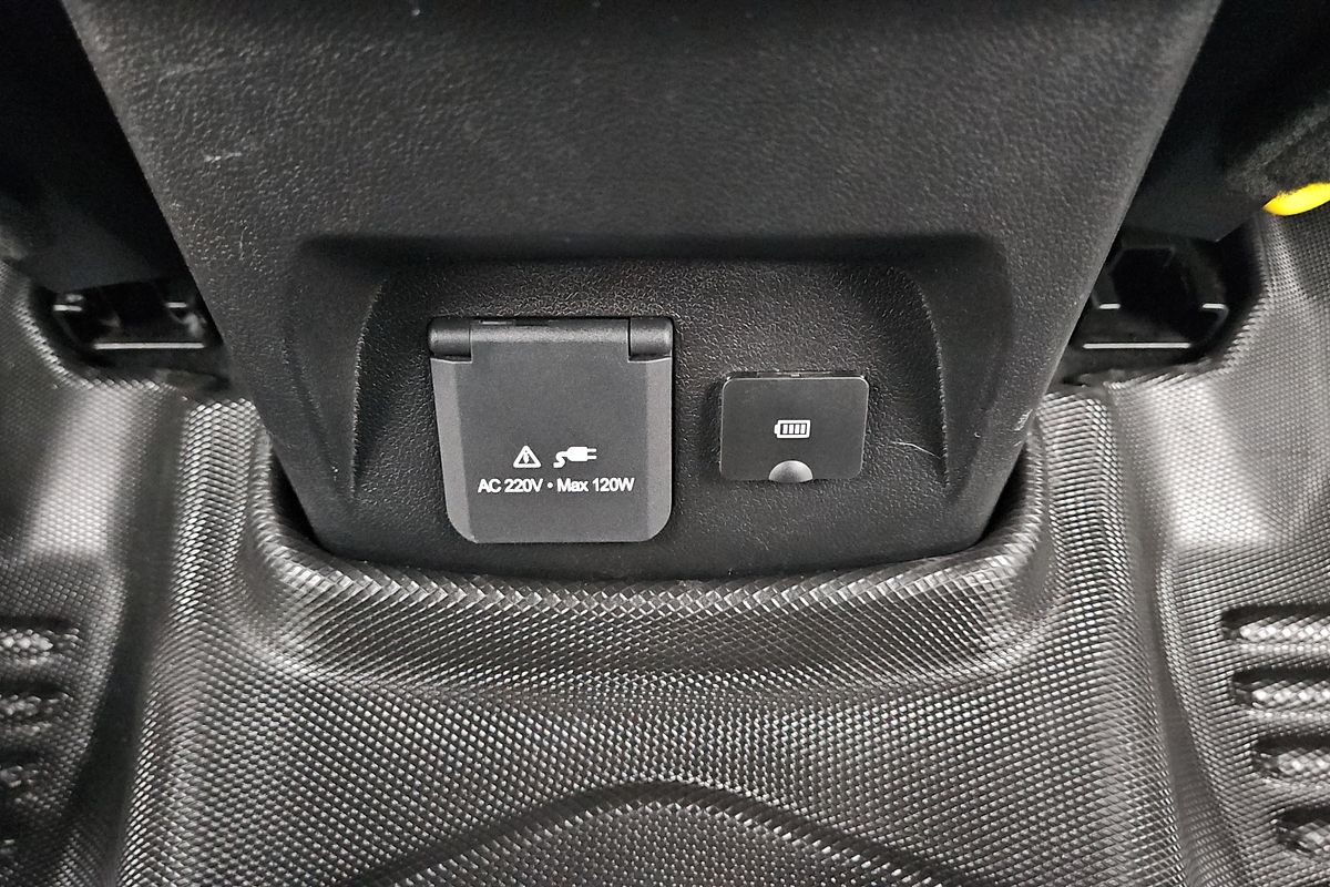 2022 GWM Ute Cannon-X NPW 4X4