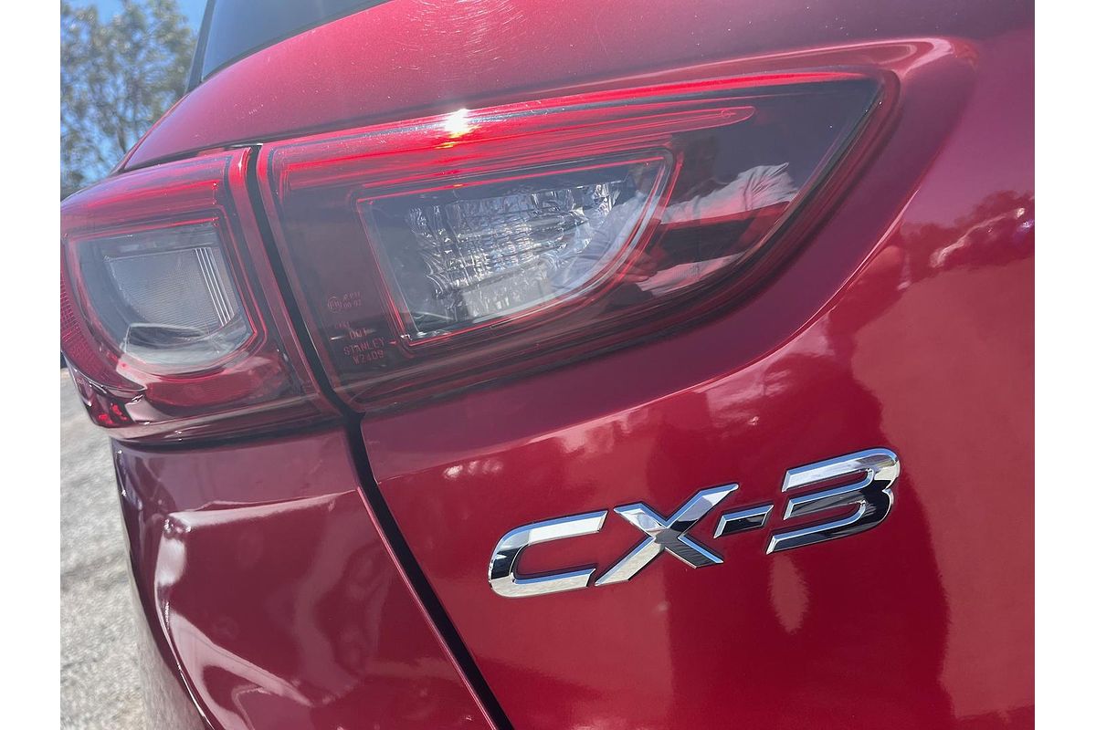 2016 Mazda CX-3 Maxx DK