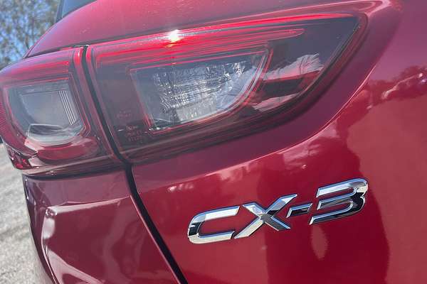 2016 Mazda CX-3 Maxx DK