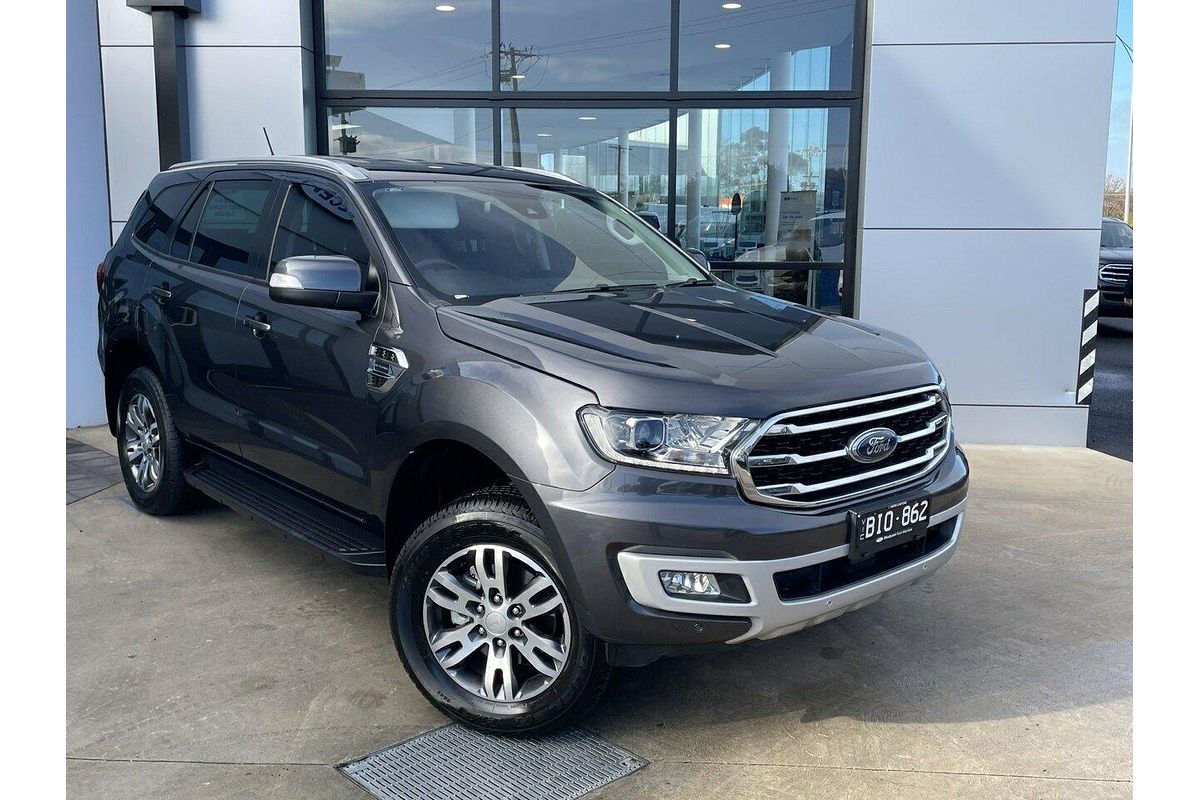 2020 Ford Everest Trend UA II 2.0L