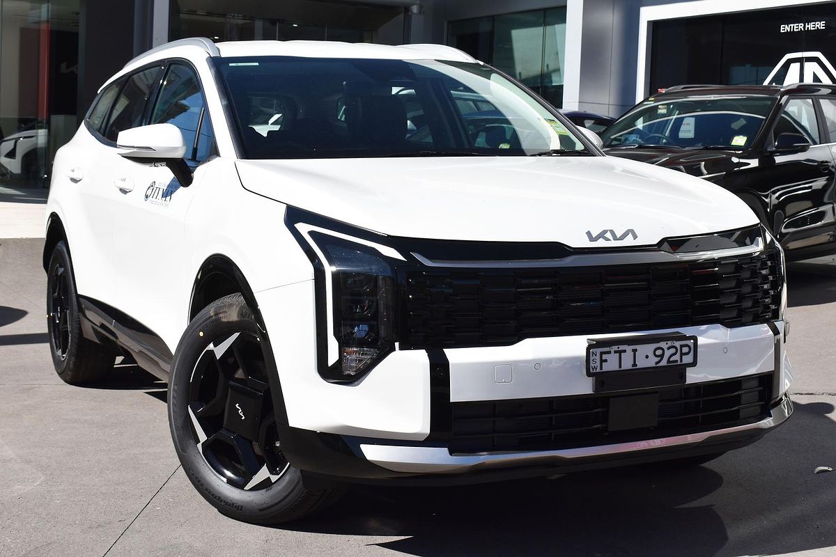 2025 Kia Sportage SX NQ5 PE