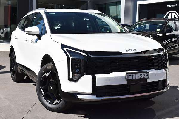 2025 Kia Sportage SX NQ5 PE
