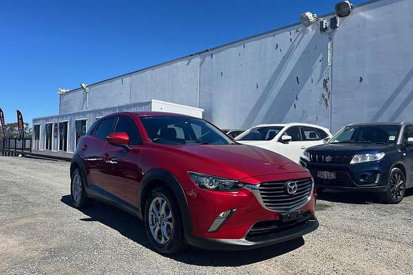 2016 Mazda CX-3 Maxx DK