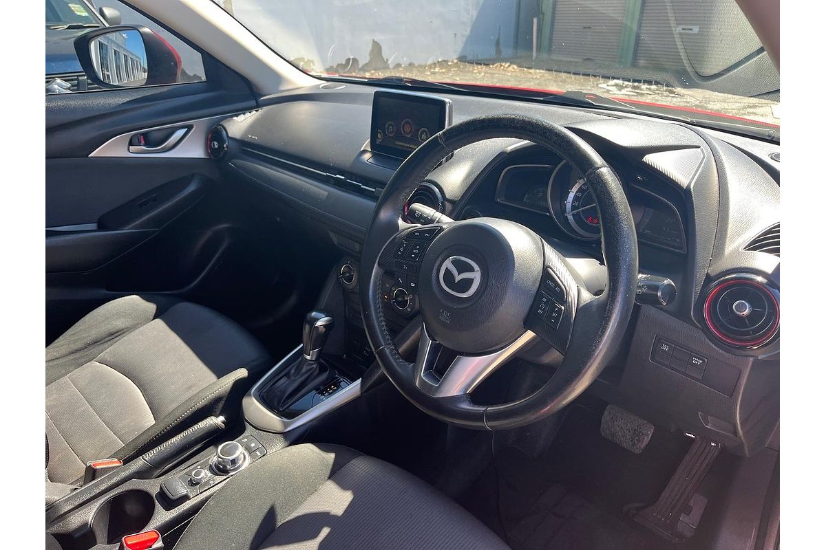 2016 Mazda CX-3 Maxx DK