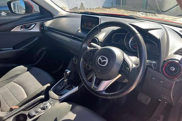 2016 Mazda CX-3 Maxx DK