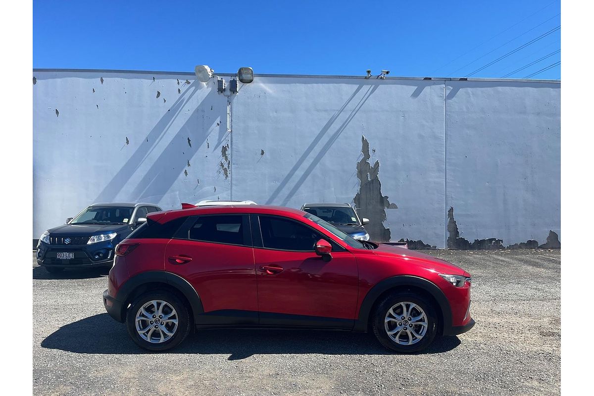 2016 Mazda CX-3 Maxx DK