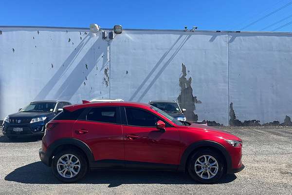 2016 Mazda CX-3 Maxx DK