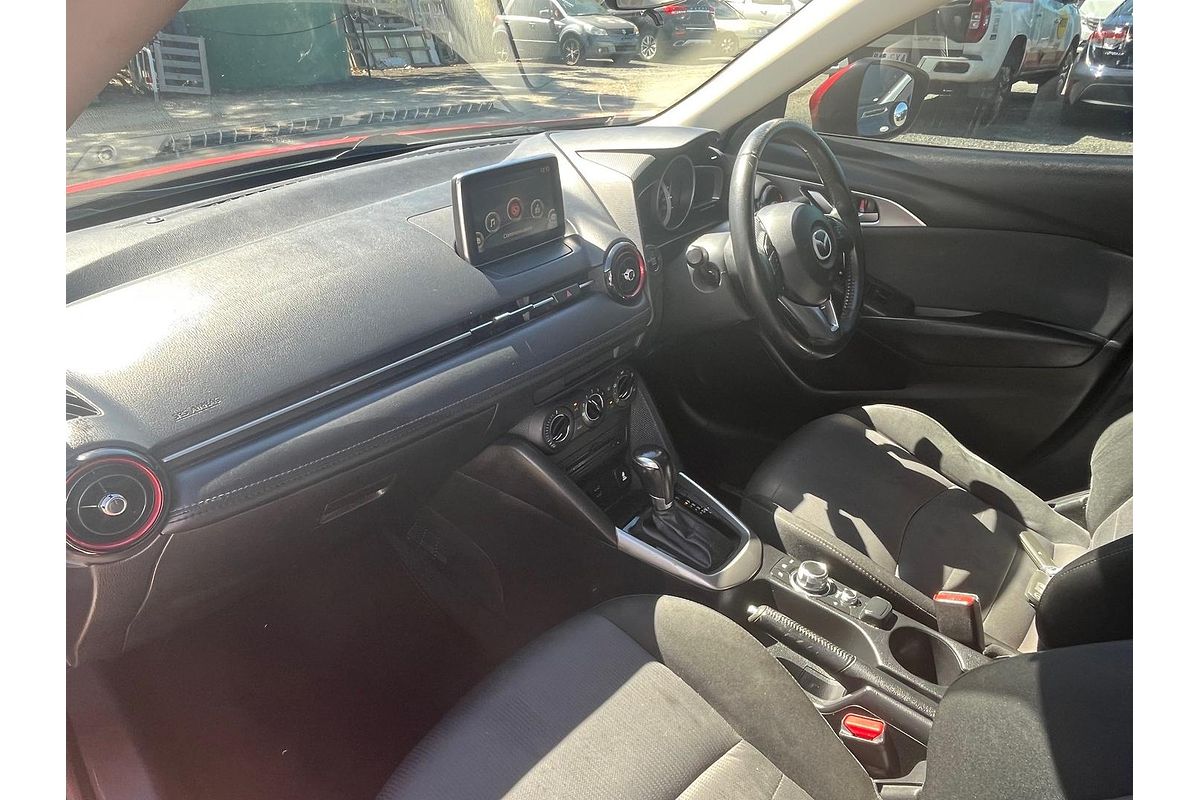 2016 Mazda CX-3 Maxx DK