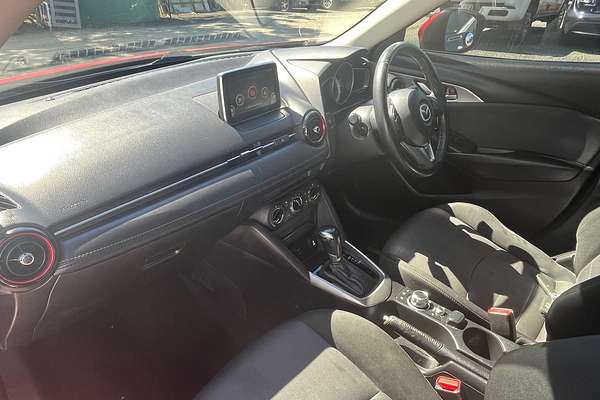2016 Mazda CX-3 Maxx DK