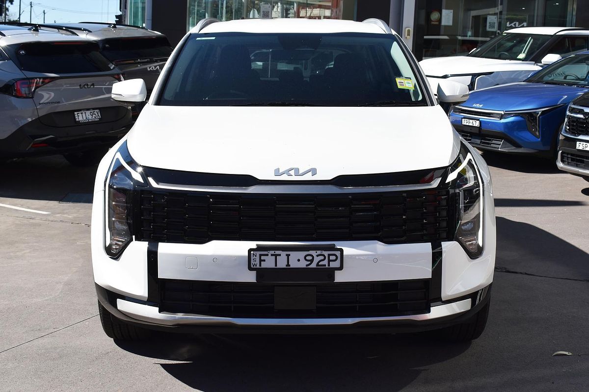 2025 Kia Sportage SX NQ5 PE