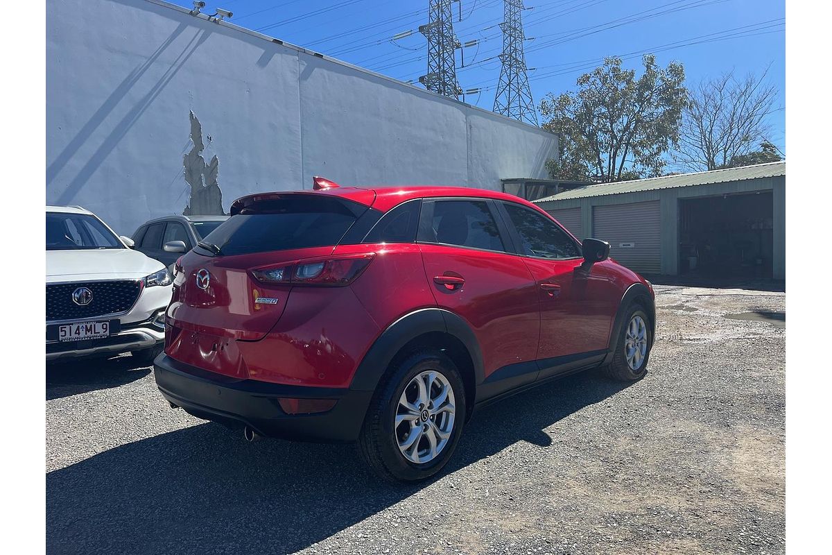 2016 Mazda CX-3 Maxx DK