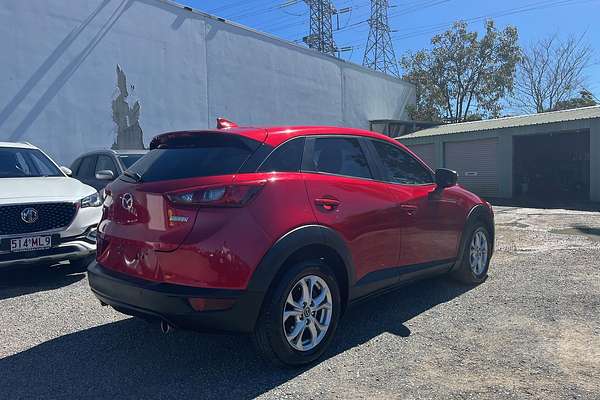 2016 Mazda CX-3 Maxx DK