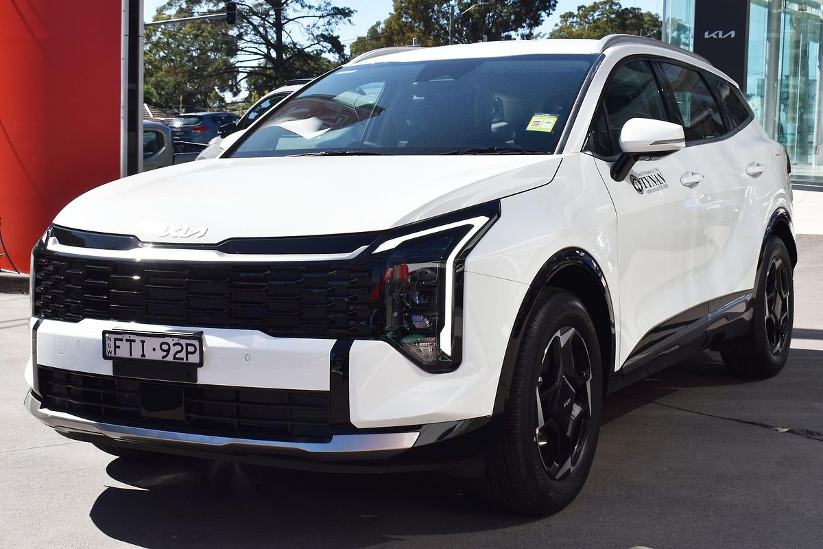 2025 Kia Sportage SX NQ5 PE