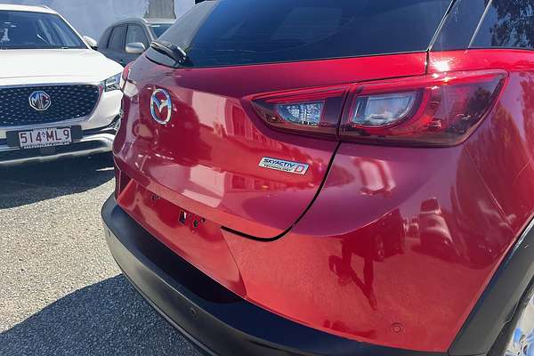 2016 Mazda CX-3 Maxx DK