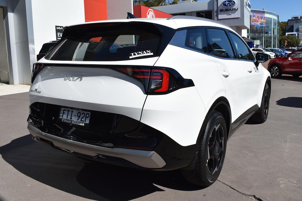2025 Kia Sportage SX NQ5 PE