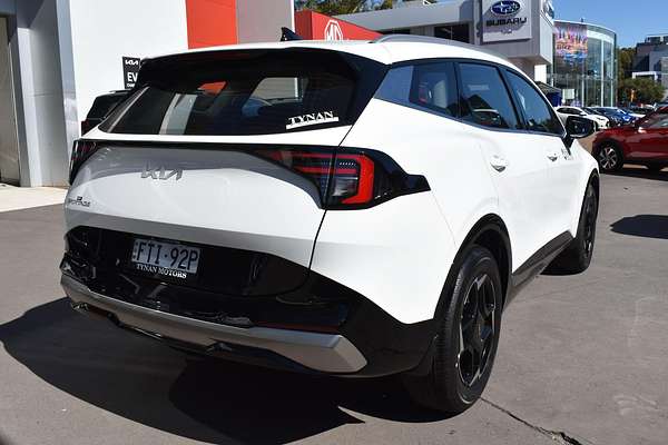 2025 Kia Sportage SX NQ5 PE