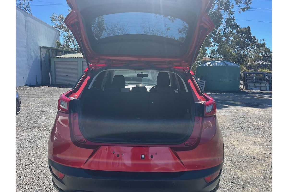 2016 Mazda CX-3 Maxx DK