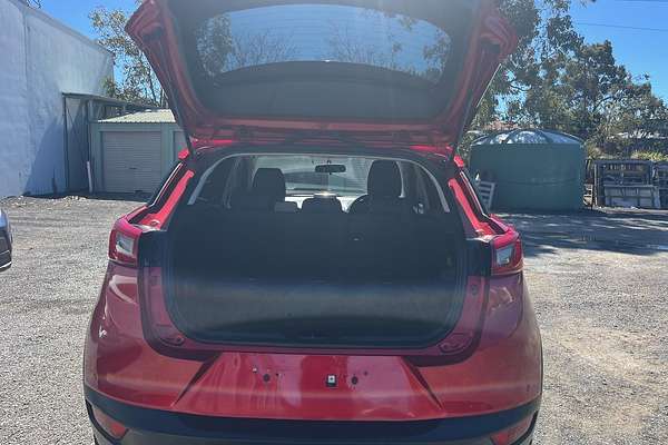 2016 Mazda CX-3 Maxx DK