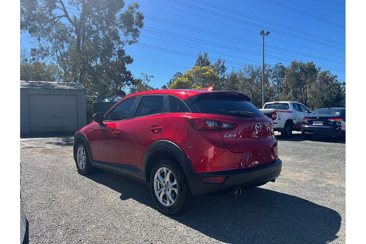 2016 Mazda CX-3 Maxx DK