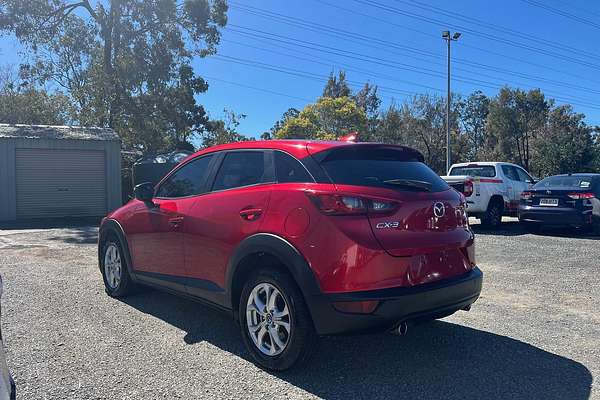 2016 Mazda CX-3 Maxx DK