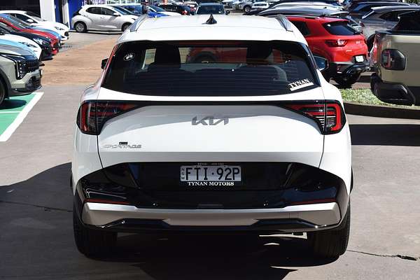 2025 Kia Sportage SX NQ5 PE