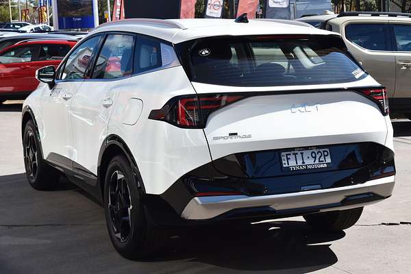 2025 Kia Sportage SX NQ5 PE