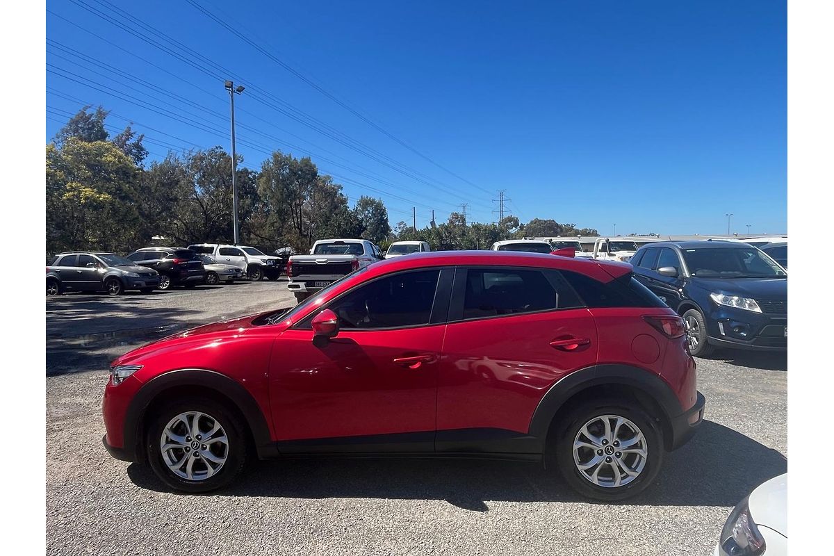 2016 Mazda CX-3 Maxx DK